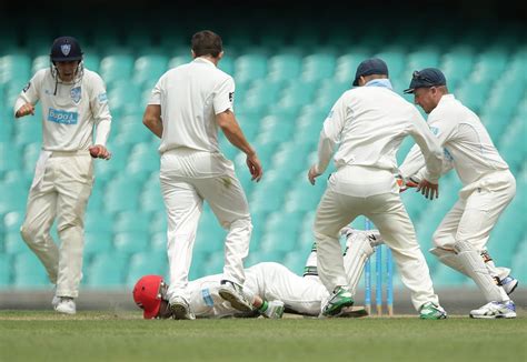 Phil Hughes (English cricketer) .